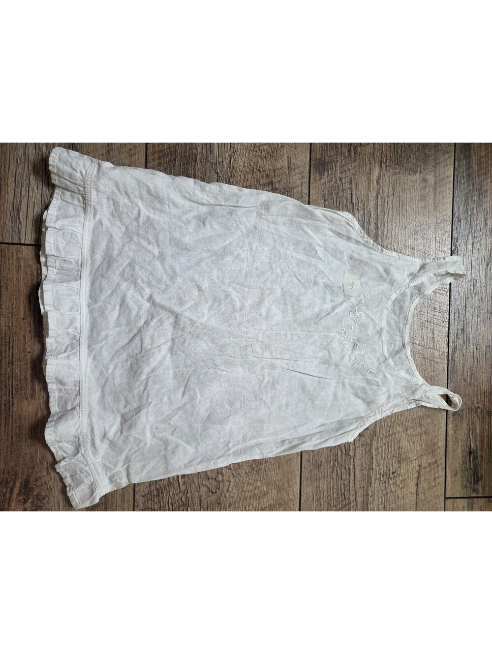 Vintage toddler 3t pinafore